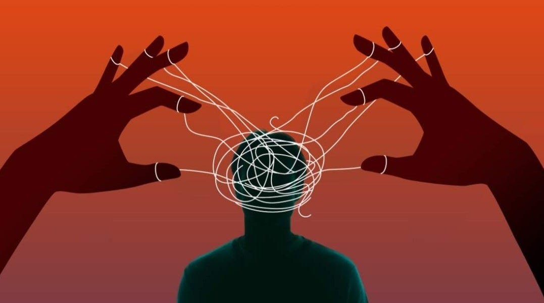 The Dark Obsession of Narcissists